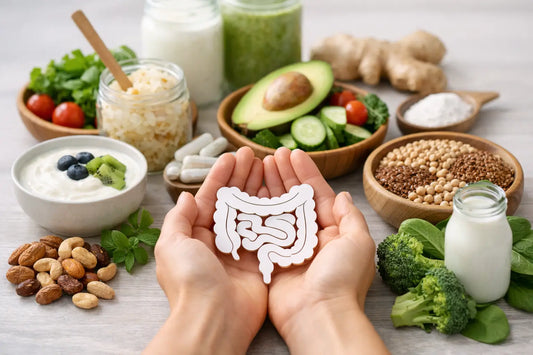 Как да поддържаме чревен баланс всеки ден