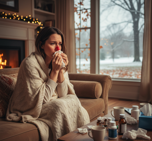 Писна ли ви да се разболявате всяка зима? Ето решението, което наистина действа.