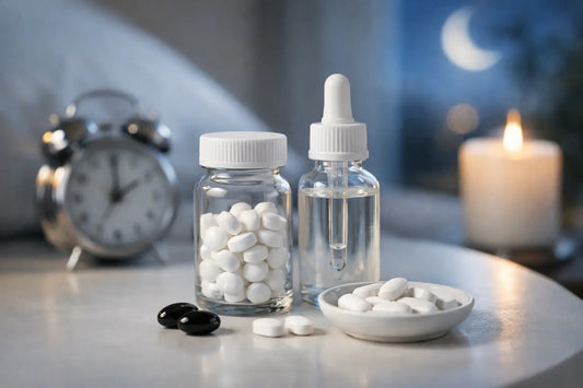 Как се приема мелатонин правилно