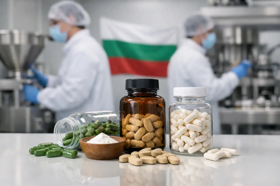 GMP произведени добавки в България - струват ли си
