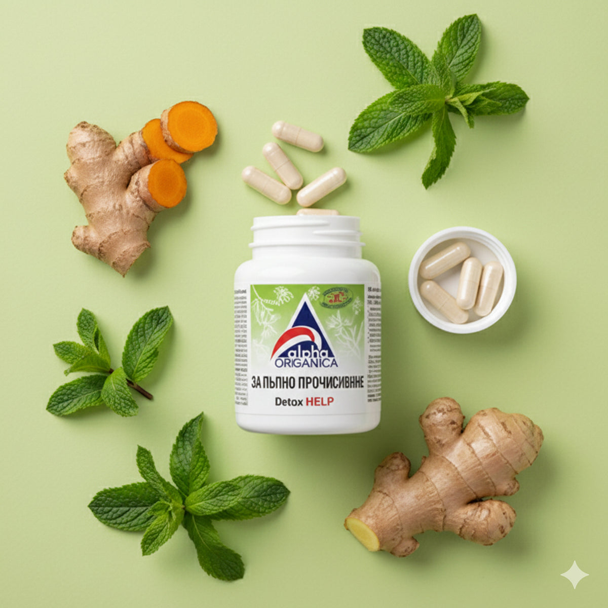 <em>8 причини</em> защо да се довериш на Detox HELP